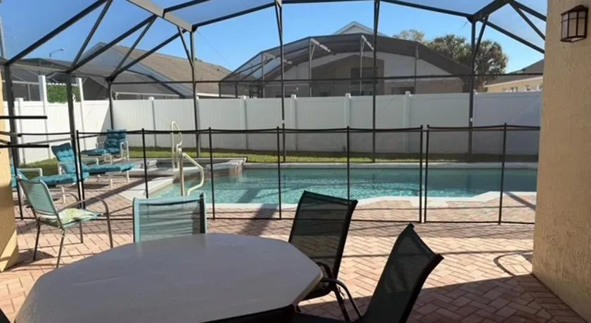 5BR 4BA Near Disney, Pool, Sauna, Pets Allowed - Image 1