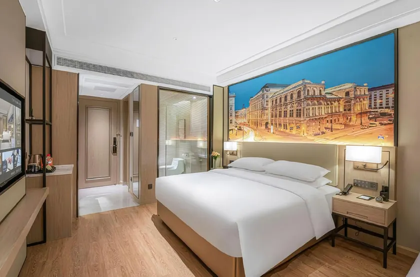 Vienna 3 Best Hotel Shantou High Speed Railway Station - Image 1