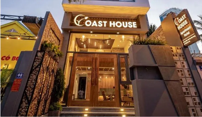 Coast House Boutique Hotel - Image 1