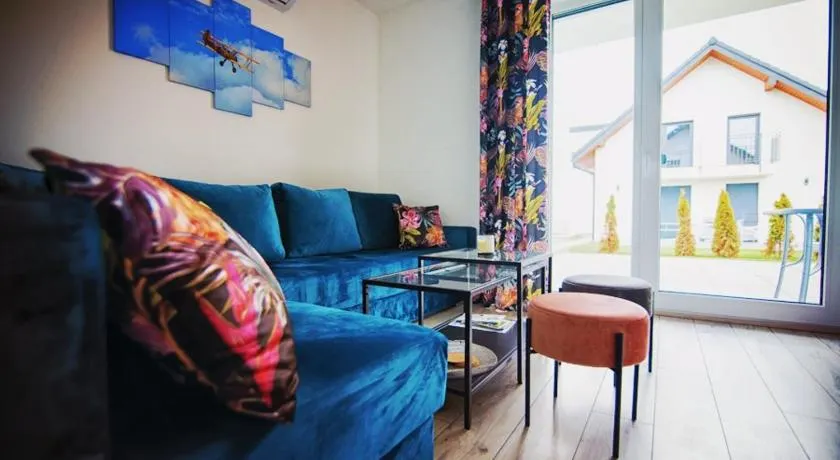 Blue Sky - Apartamenty Premium Zator - Image 1