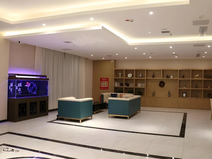 GreenTree Inn Hengshui Jingtai Avenue - Image 1
