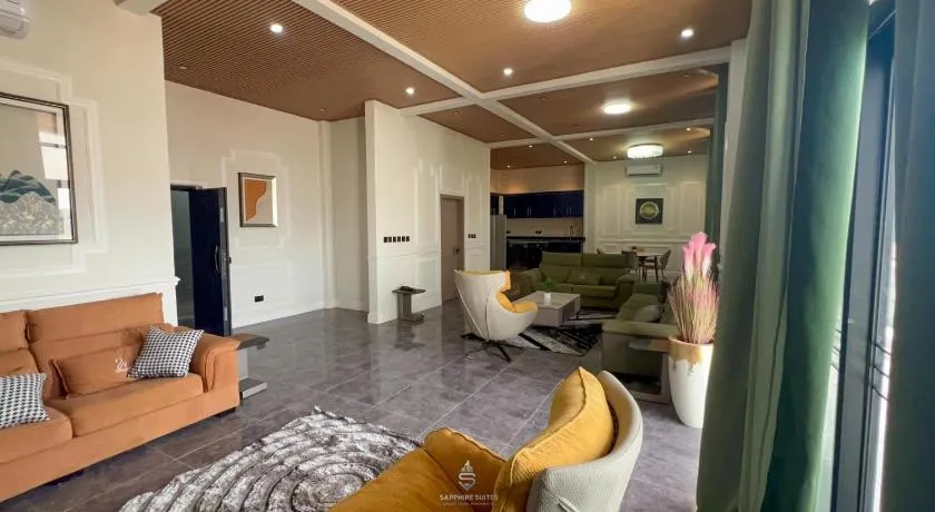 Sapphire Suites Luxury Living Apartments - Image 1