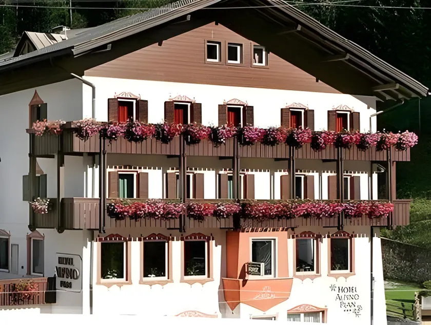 Hotel Alpino Plan - Image 1