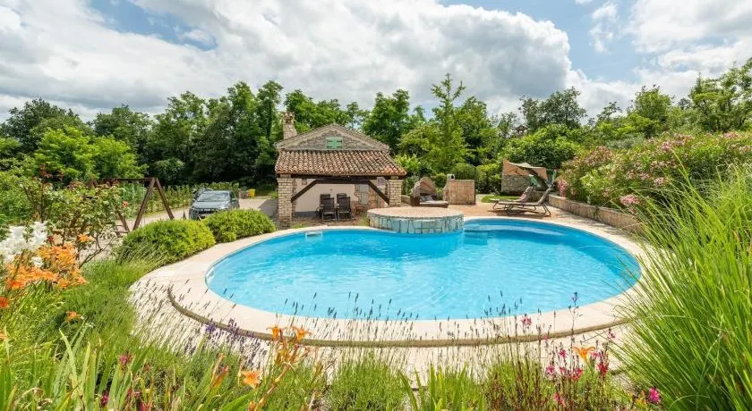 Idyllische Casa Corona mit Pool - Image 1