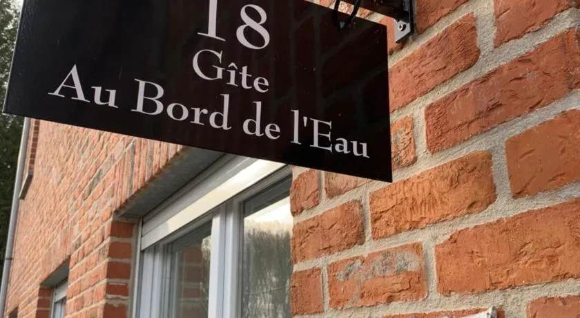 Gîte Au Bord de l'Eau - Image 1