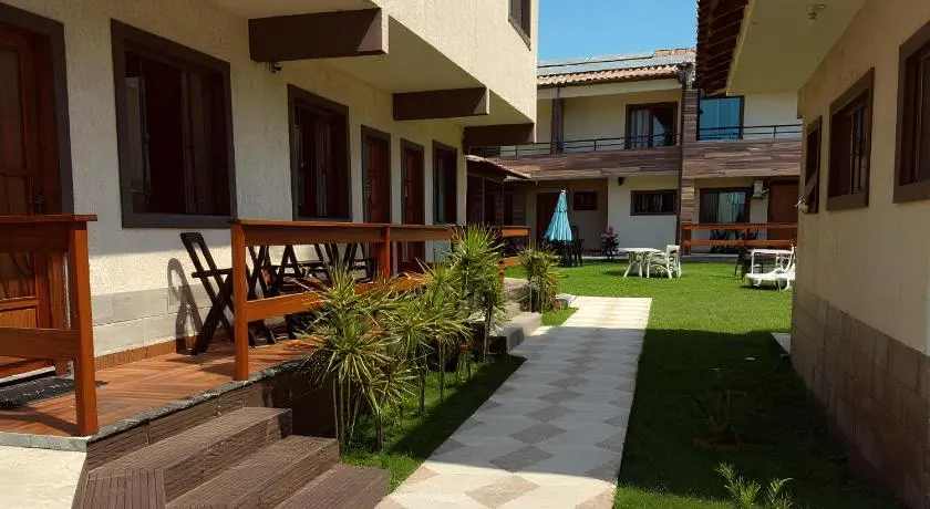 Pousada Dourados de Itaúna - Image 1