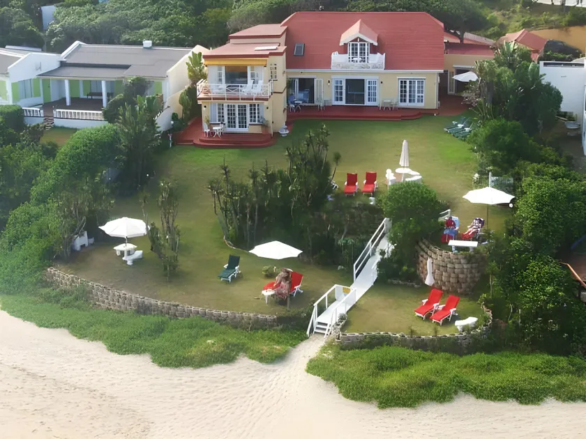 Haus am Strand - on the Beach - Image 1