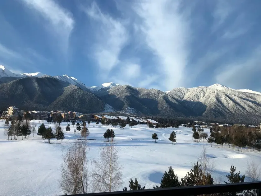 Pirin Bliss Apartment Ski, Spa and Relax at Terra Complex - Image 1