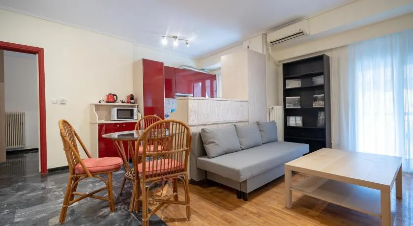 Mesogion 3 person apartment by MPS - Image 1