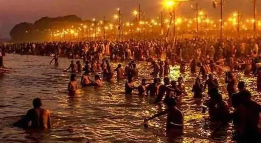 Shivalaya Family Campe Sangam Ghat - Image 1