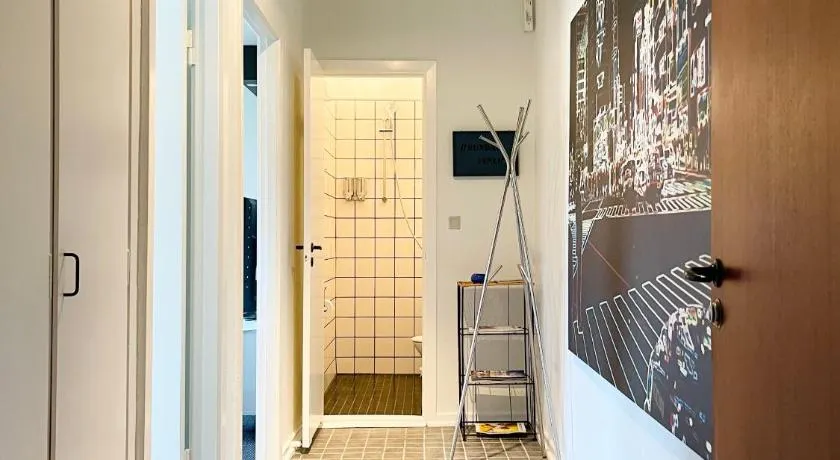 Randers residence Sankt Andreas - 2 room apartment - Image 1