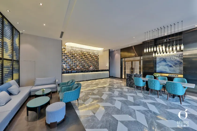 Orange Hotel Qingdao West Coast Golden Beach - Image 1