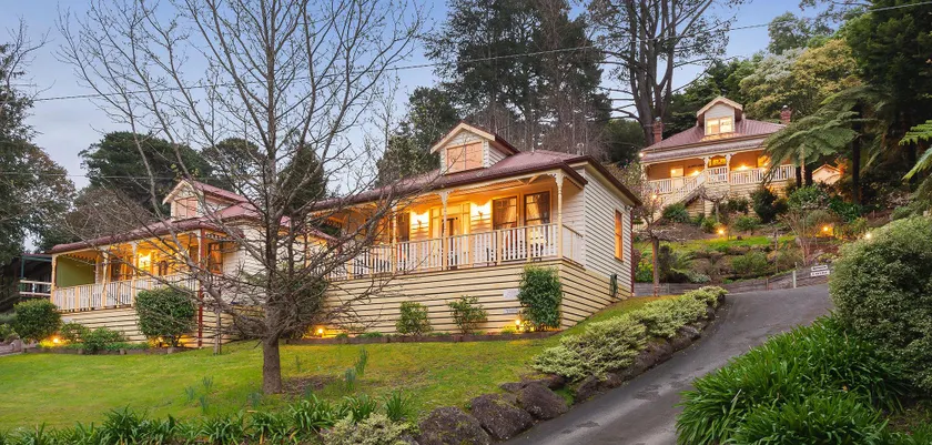 Charnwood Cottages - Image 1