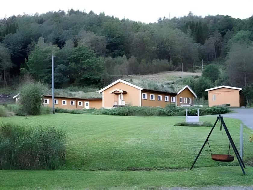 Det Hvite Hus - Fosseland Hytter - Image 1