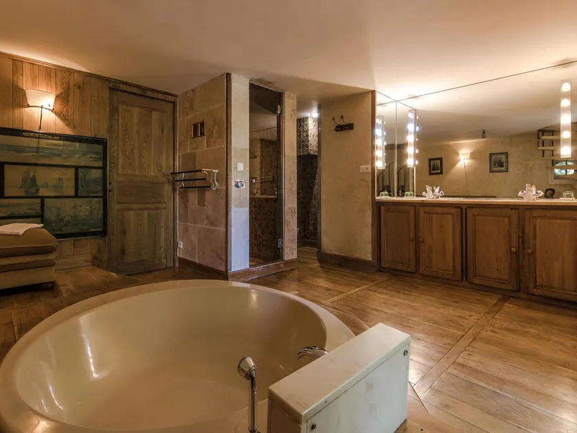 Mansion in Sourzac with Private Pool - Image 1
