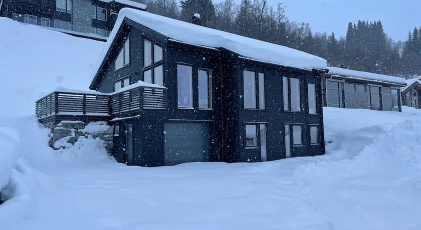 Hodlekvevegen 308 - Flott hytte midt i skisenteret - Image 1