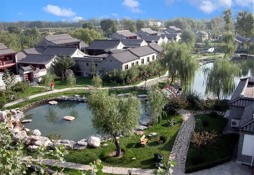 Xiedao Green Ecology Resort - Image 1