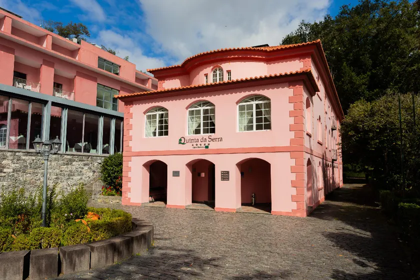 BIO Hotel - Hotel Quinta da Serra - Image 1