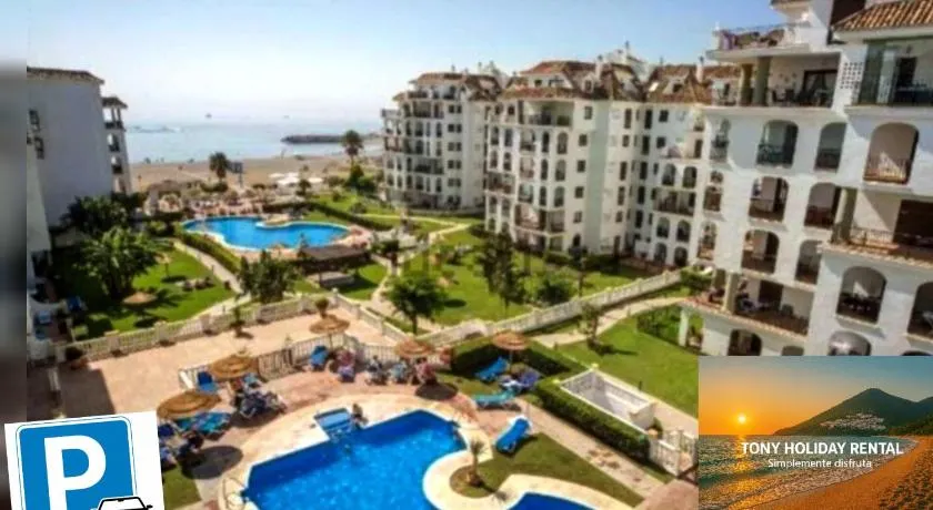 Apartamento sol y playa 805 - Image 1