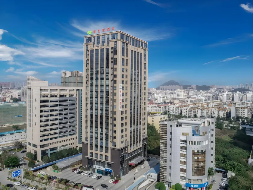 Vienna Hotel Fujian Fuqing Wanda Plaza - Image 1