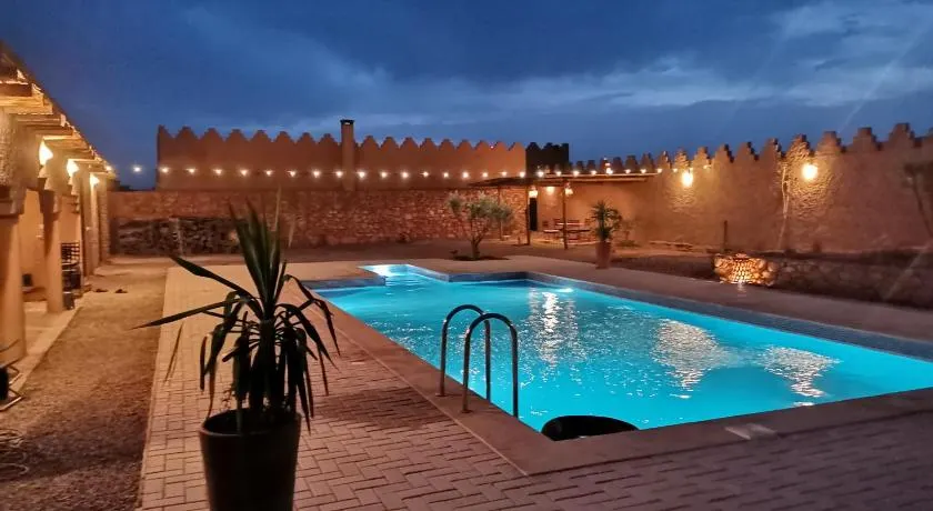 Ksar Montana Hôtel, Chambres piscine - Image 1