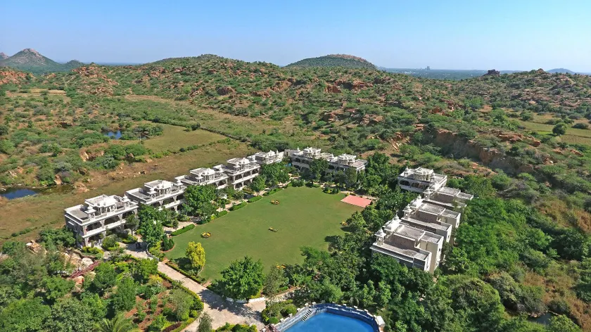 The Udaibagh Hotel - Image 1