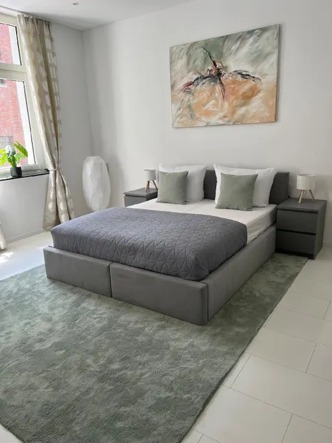 City Studio Apartment im Erdgeschoss Ground floor Near it all - Image 1