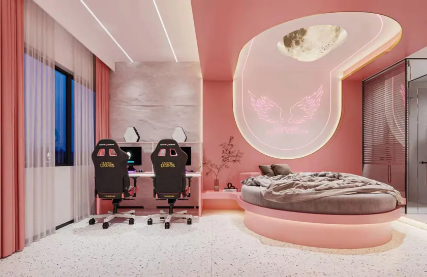 Lightspeed eSports Hotel - Image 1