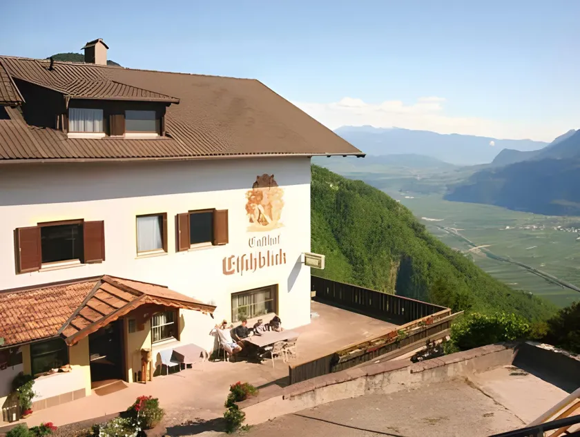 Panoramapension Etschblick - Image 1