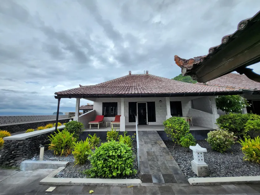 Deluxe Ocean view 2 Bedrooms Bungalow - Image 1