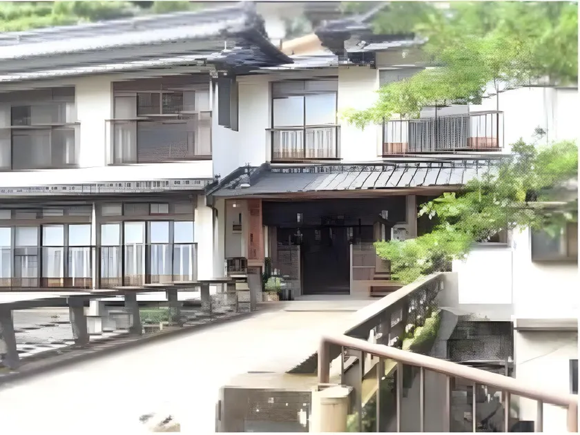 Yunotsuru Onsen Asahiso - Image 1