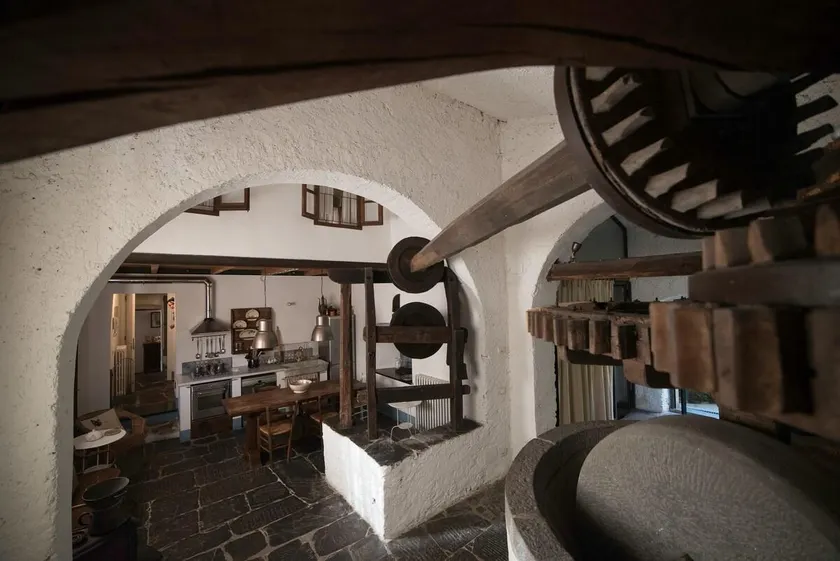 Casale Amati Luxurious old Mill, Cinque Terre. - Image 1