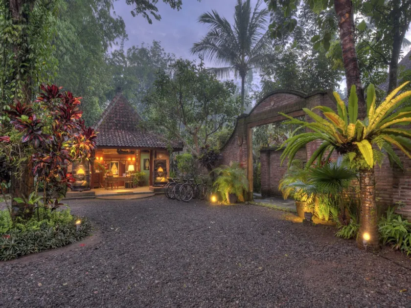Rumah Boedi Private Residence Borobudur - Image 1