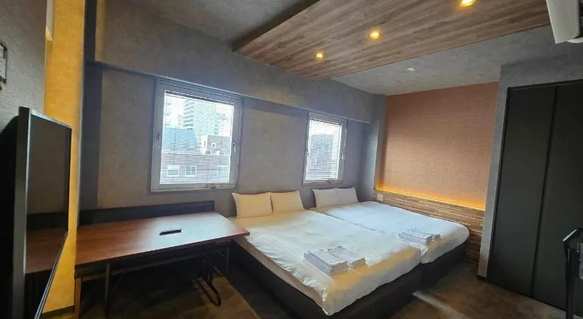 Pin pon hotel & cabin Tokuyama Ekimae - Vacation STAY 30945v - Image 1