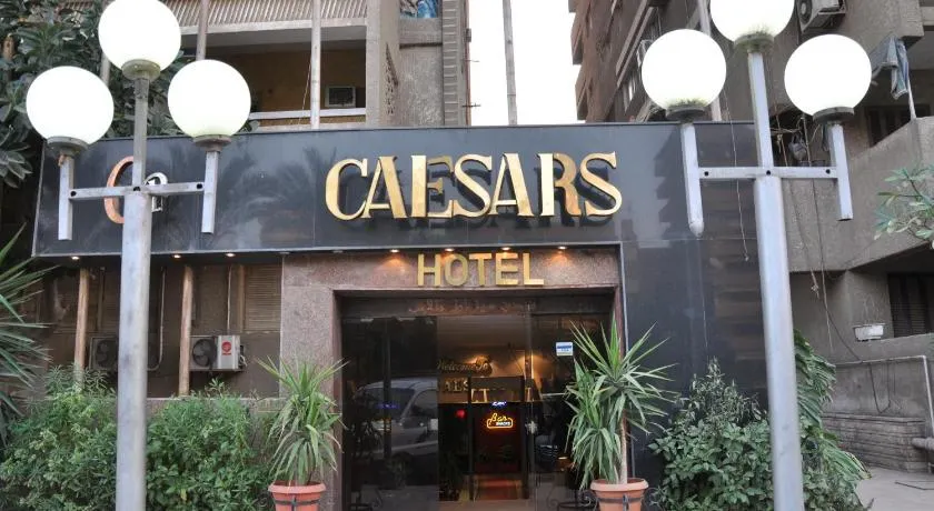 Caesars Palace Hotel - Image 1