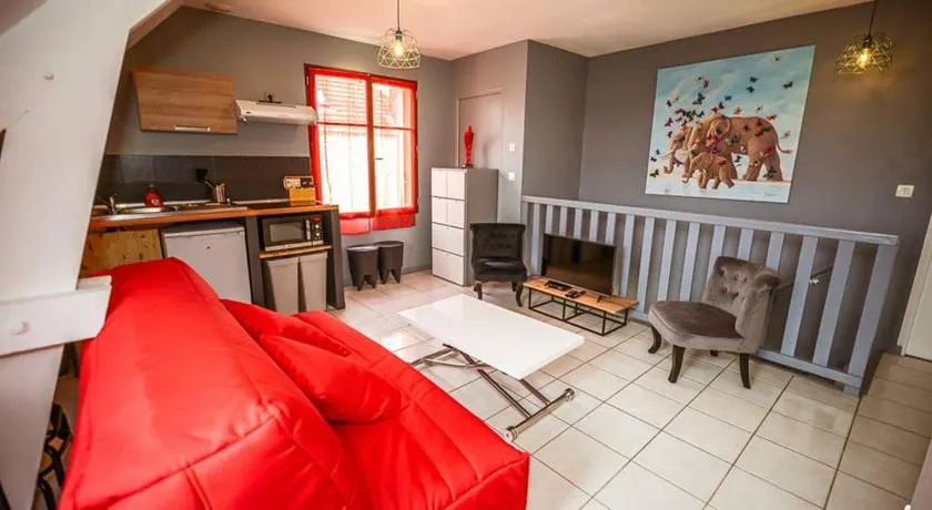 DUPLEX CENTRE VILLE 6 personnes (WIFI/PARKING) - Image 1