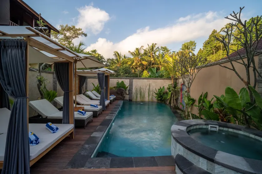 The Compass Rose Ubud - Image 1