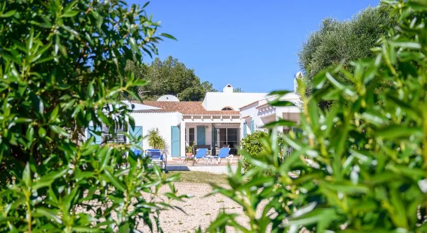 Quite villa with private pool in Binibeca - Image 1