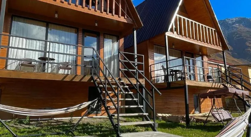 Twin cottages kazbegi 2 - Image 1