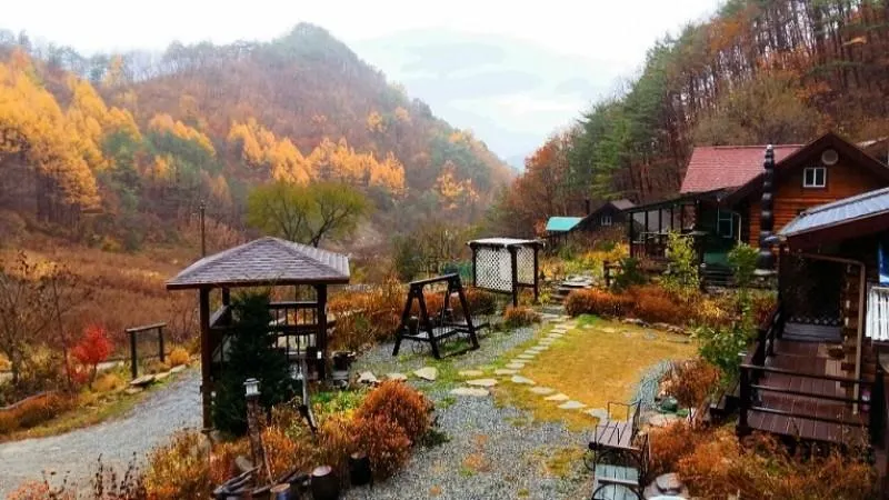 Jeongseon Log Pension - Image 1