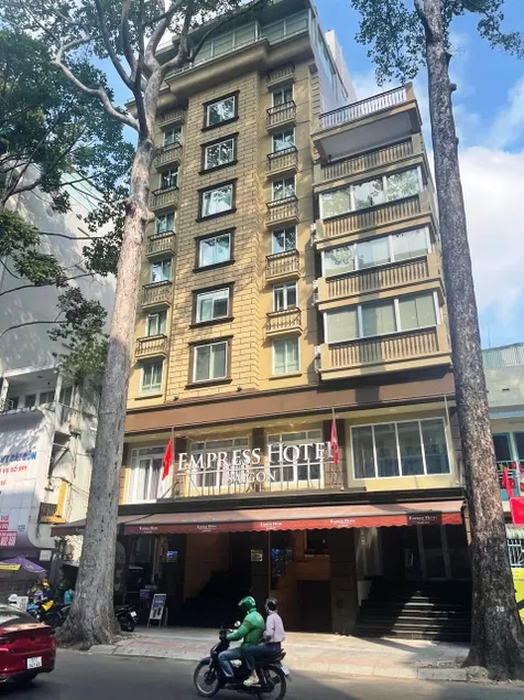Empress Hotel Ho Chi Minh City - Image 1