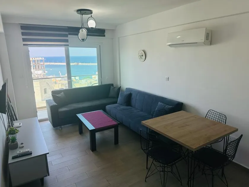 Denız Manzaralı Havuzlu 1+1 Resıdence - Image 1