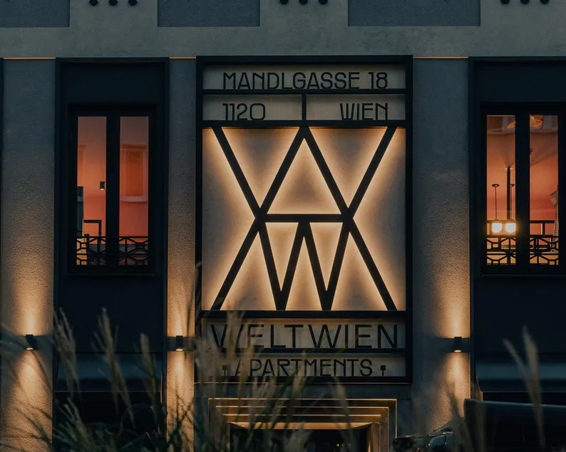 WELTWIEN Luxury Art Apartments & Parking - Image 1