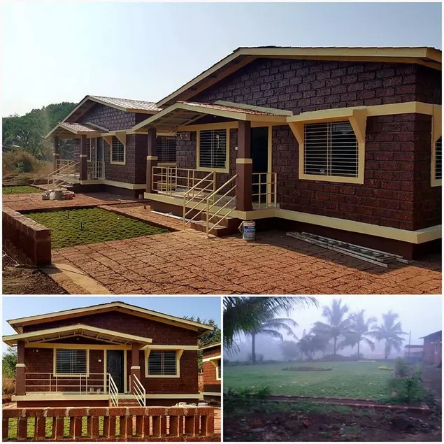 Guhagar's Pride Ekaant A Socially Distant HomeStay - Image 1
