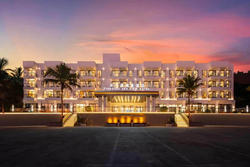Tianxiaxi Seaview Hotel (Shenzhen Nan'ao Beach Branch) - Image 1