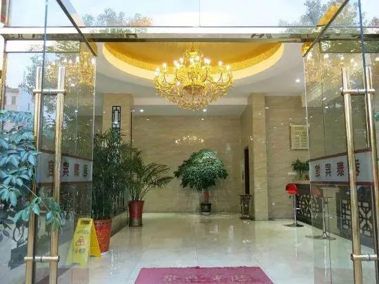 Juntai Hotel - Image 1