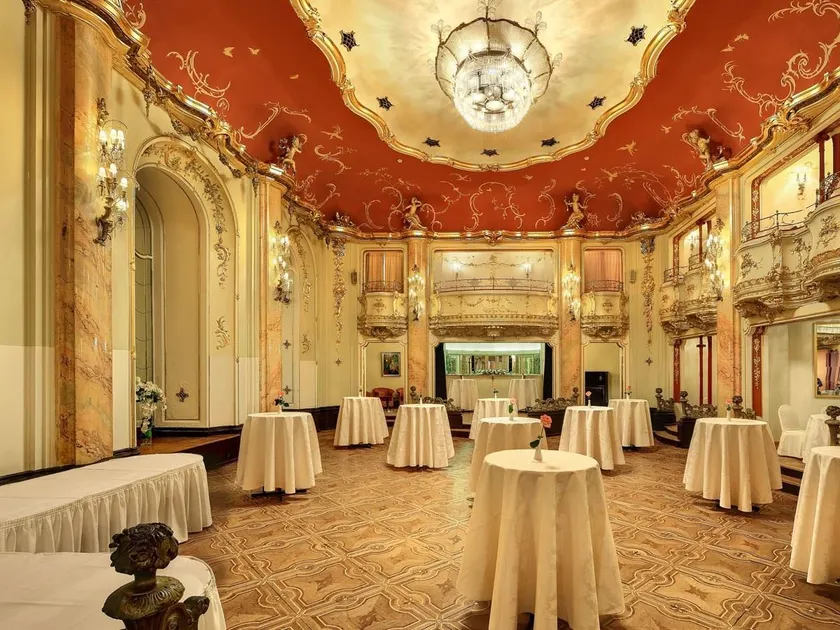 Grand Hotel Bohemia - Image 1