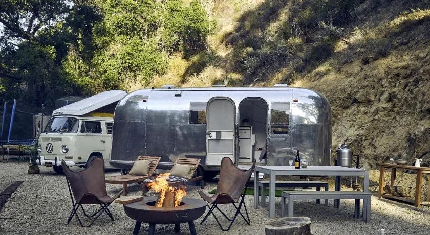 Secluded Pet Friendly Airstream in Calabasas, California - Image 1