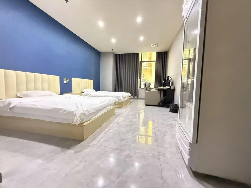 ING Esports Hotel (Shuyang Lantian Market Branch) - Image 1
