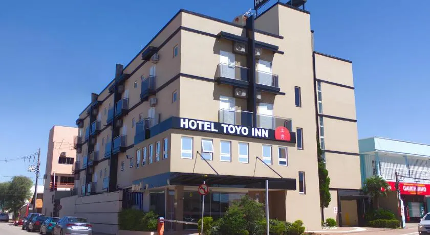 Hotel Toyo Inn - Image 1